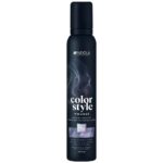 Indola Colour Style Mousse Silver Lavender 200ml