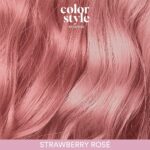 Indola Colour Style Mousse Strawberry Rose 200ml - Image 3