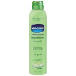 Vaseline Intensive Care Aloe Soothe Continuous Spray Body Lotion 190ml - Image 5