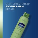 Vaseline Intensive Care Aloe Soothe Continuous Spray Body Lotion 190ml - Image 2