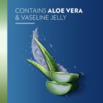 Vaseline Intensive Care Aloe Soothe Continuous Spray Body Lotion 190ml - Image 3