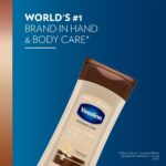 Vaseline Intensive Care Cocoa Radiant Body Gel Oil 200ml - Image 9