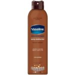 Vaseline Intensive Care Cocoa Radiant Continuous Spray Body Lotion 190ml - Image 6