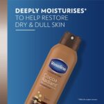 Vaseline Intensive Care Cocoa Radiant Continuous Spray Body Lotion 190ml - Image 3