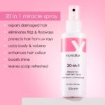 Incredilox Intensive Deep Repair Treatment Mask 500ml & 20-In-1 Treatment Spray 125ml Duo - Image 5