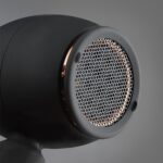 Diva Pro Intenso 4000 Compact Hair Dryer Black - Image 5