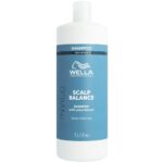 Wella Professionals Invigo Aqua Pure Purifying Deep Cleansing Shampoo 1000ml - Image 7