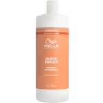 Wella Professionals Invigo Nutri-Enrich Deep Nourishing Shampoo & Conditioner Twin 2 x 1000ml - Image 2