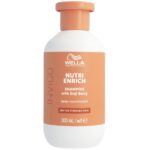 Wella Professionals Invigo Nutri-Enrich Deep Nourishing Shampoo 300ml & Conditioner 200ml Twin - Image 3