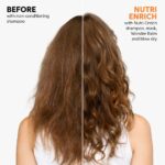 Wella Professionals Invigo Nutri-Enrich Deep Nourishing Shampoo 300ml & Conditioner 200ml Twin - Image 5