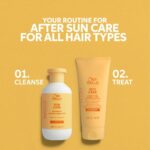 Wella Professionals Invigo Sun After Sun Cleansing Shampoo 300ml - Image 6