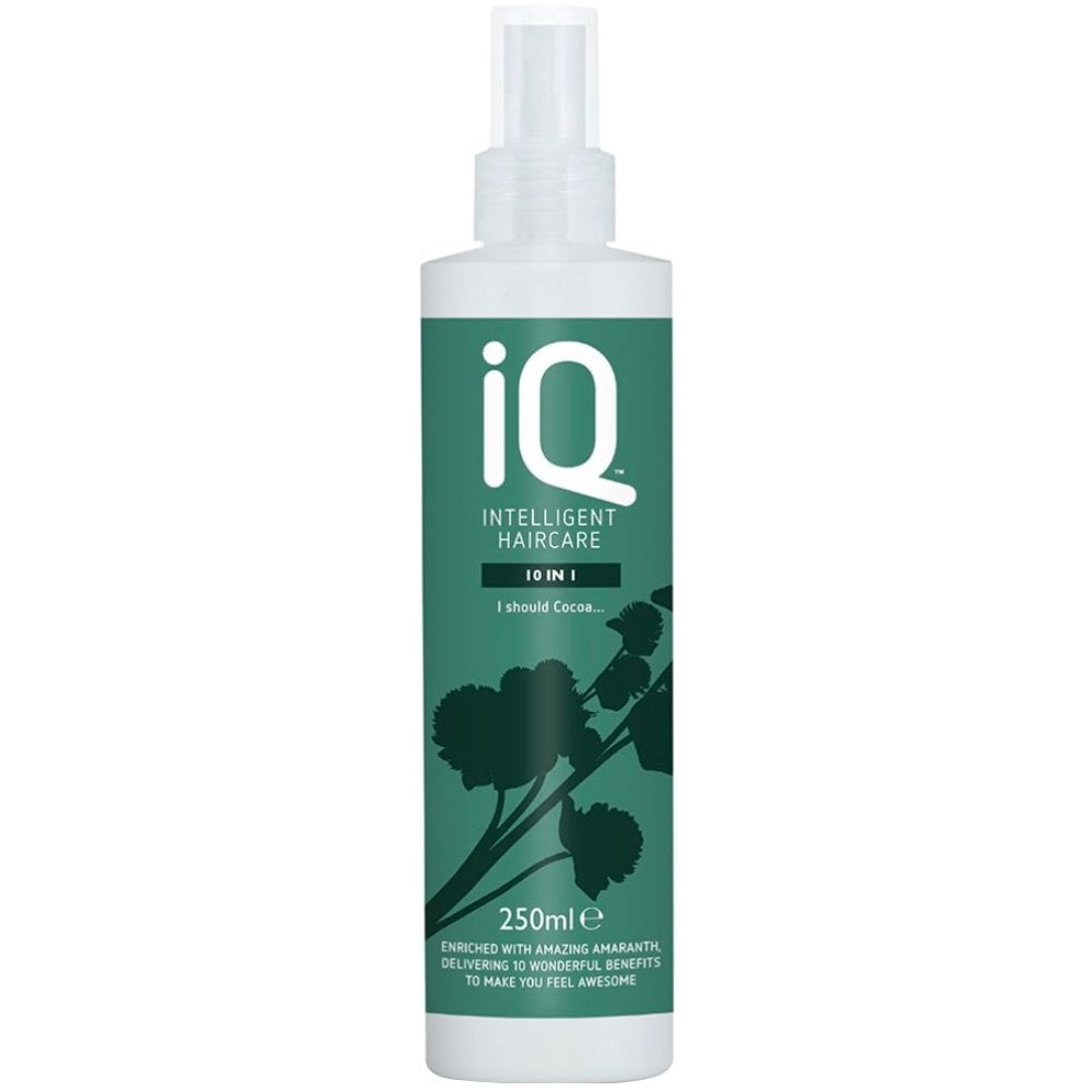 iq-intelligent-haircare-10-in-1-treatment-spray-250ml-p8636-19341_image.jpg IQ Intelligent Haircare 10 in 1 Treatment Spray 250ml - Image 1