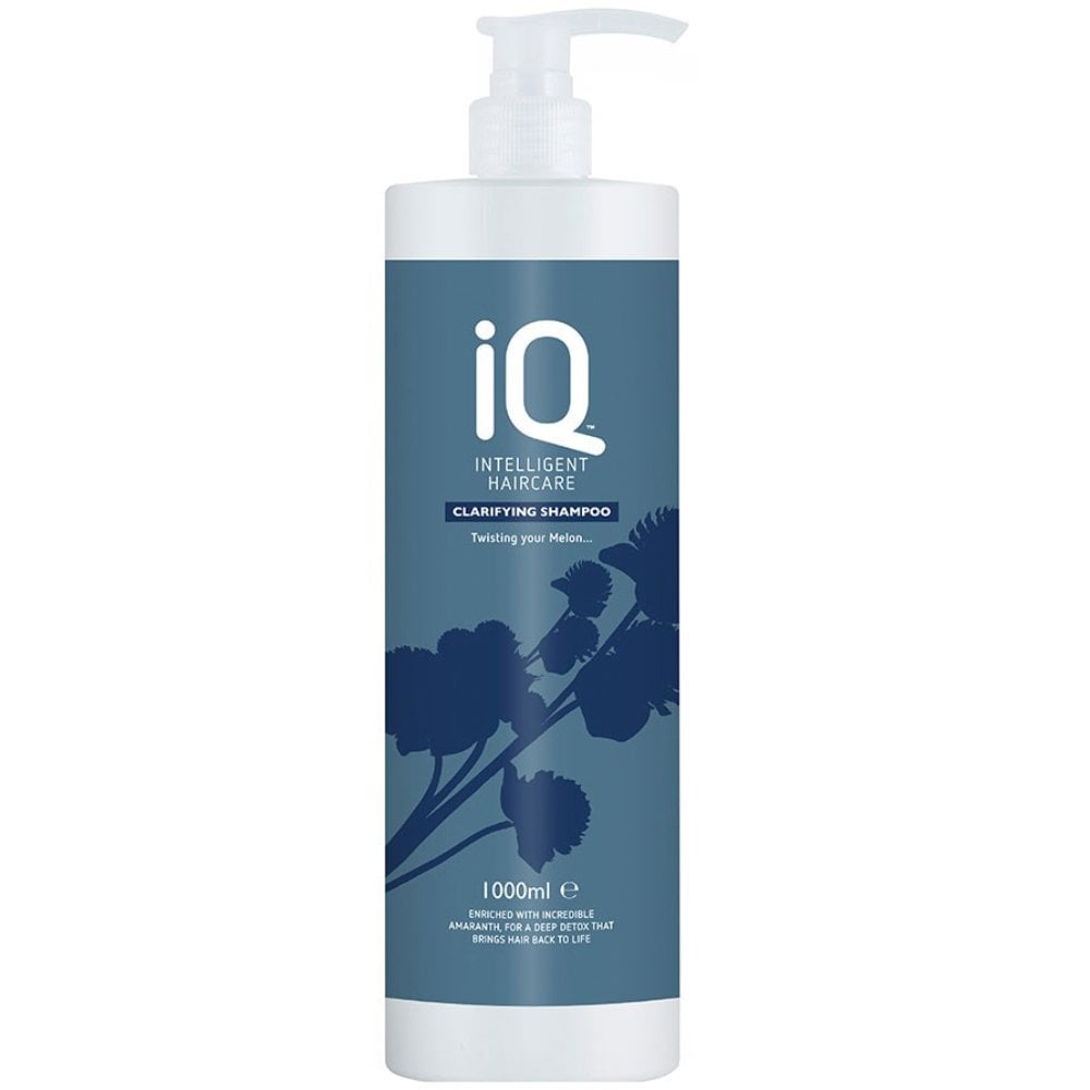 iq-intelligent-haircare-clarifying-shampoo-1000ml-p8610-19313_image.jpg IQ Intelligent Haircare Clarifying Shampoo 1000ml - Image 1