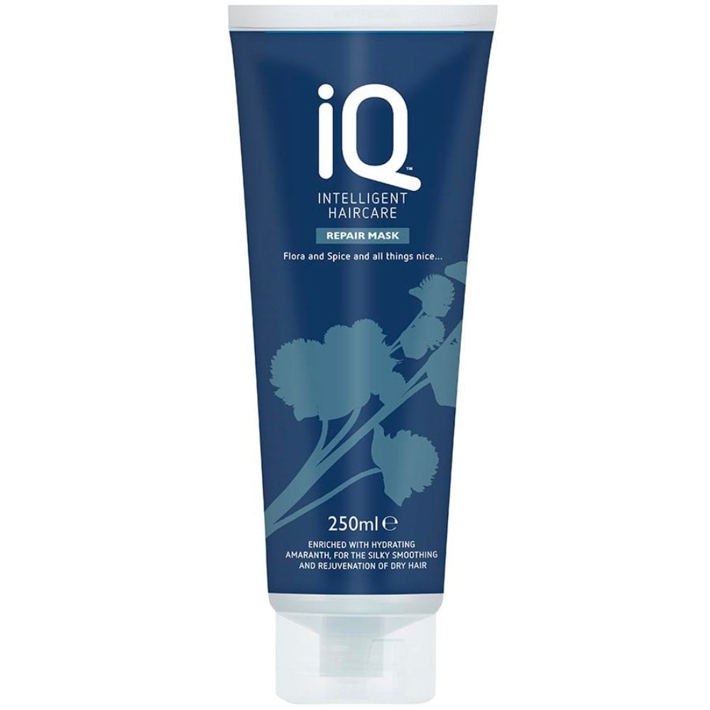 iq-intelligent-haircare-repair-mask-250ml-p8634-19339_image.jpg IQ Intelligent Haircare Repair Mask 250ml - Image 1