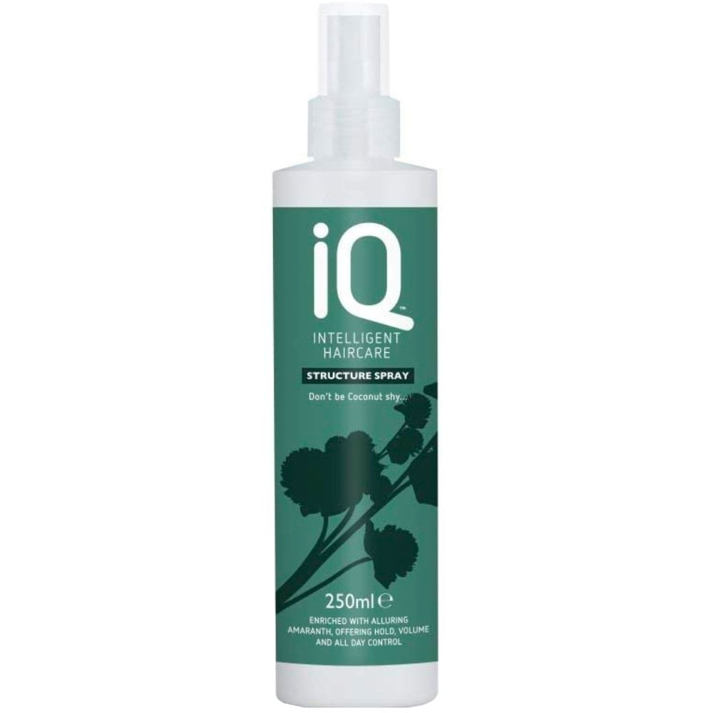 iq-intelligent-haircare-structure-spray-250ml-p8621-19327_image.jpg IQ Intelligent Haircare Structure Spray 250ml - Image 1