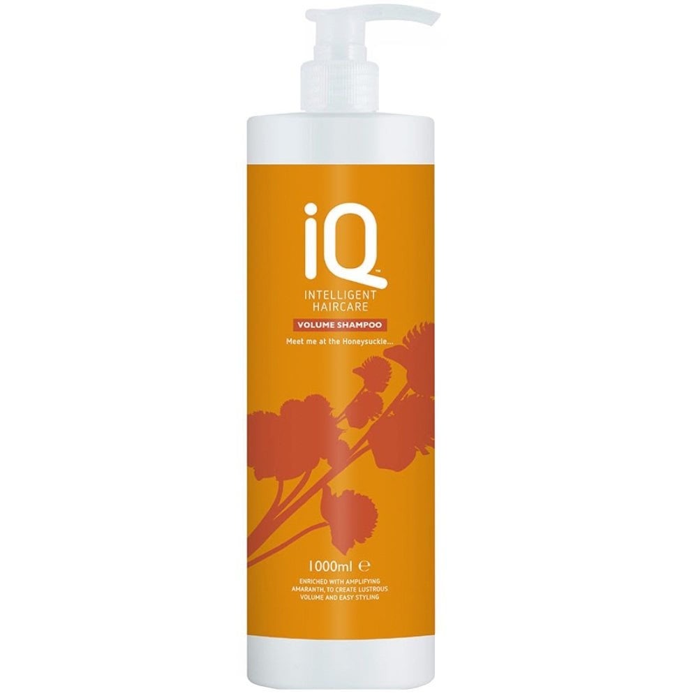iq-intelligent-haircare-volume-shampoo-1000ml-p8619-19324_image.jpg IQ Intelligent Haircare Volume Shampoo 1000ml - Image 1