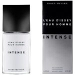 Issey Miyake L'Eau D'Issey Intense Eau De Toilette 125ml - Image 2