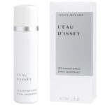 Issey Miyake L'Eau D'Issey Pour Femme Deodorant Spray 100ml - Image 2