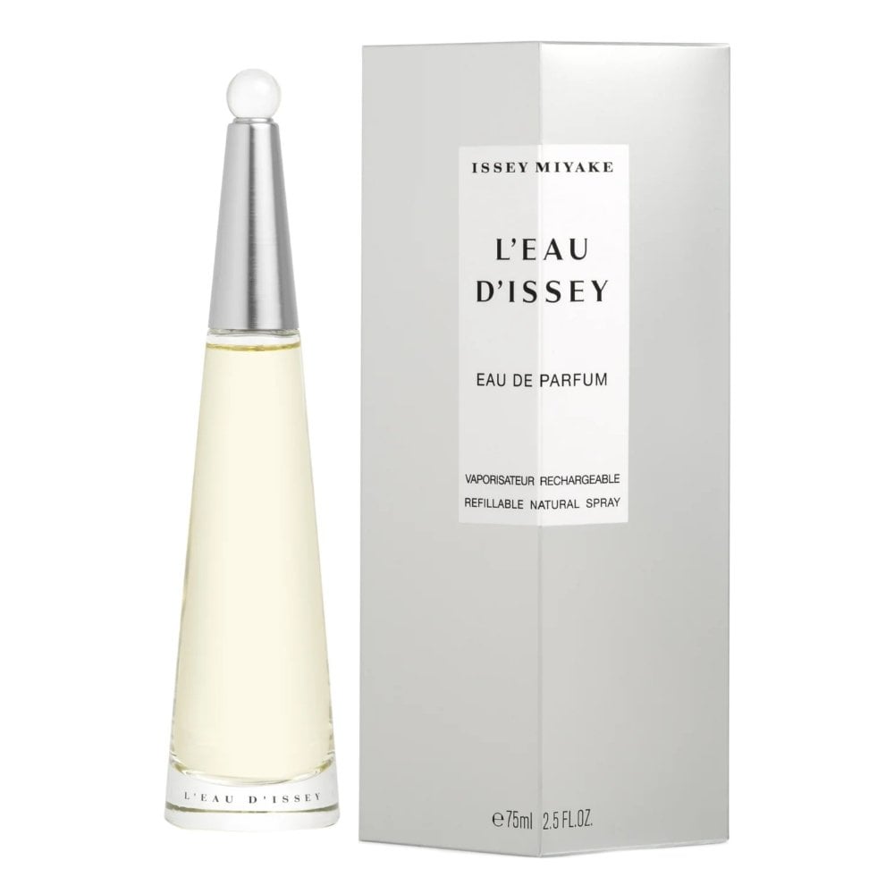 issey-miyake-leau-dissey-pour-femme-eau-de-parfum-75ml-p31960-90161_image.jpg Issey Miyake L'Eau D'Issey Pour Femme Eau De Parfum 75ml - Image 1
