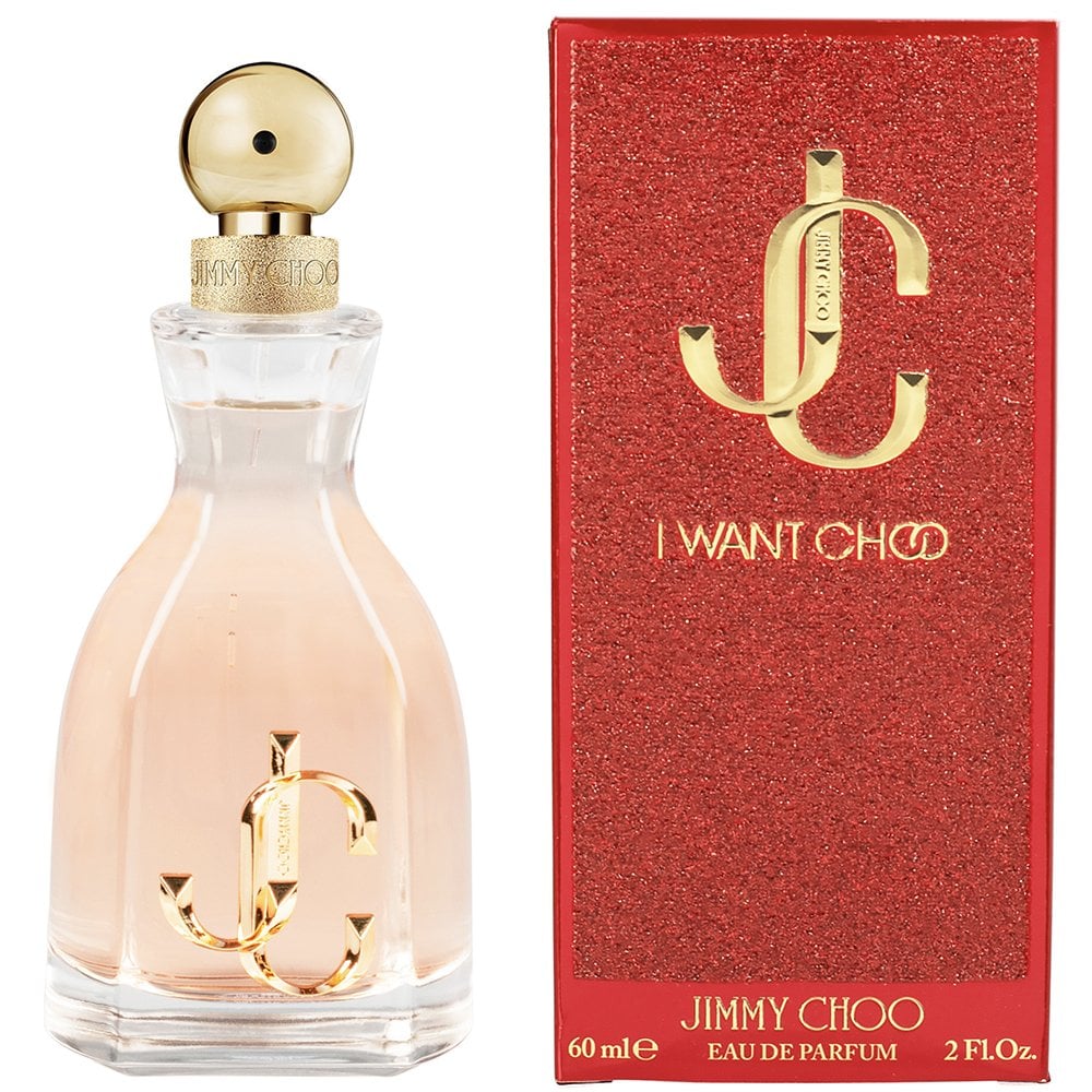 jimmy-choo-i-want-choo-eau-de-parfum-60ml-p22635-65758_image.jpg Jimmy Choo I Want Choo Eau De Parfum 60ml - Image 1