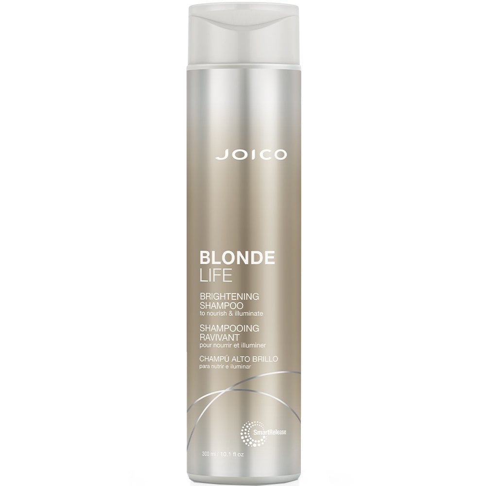 joico-blonde-life-brightening-shampoo-300ml-p22762-49639_image.jpg Joico Blonde Life Brightening Shampoo 300ml - Image 1