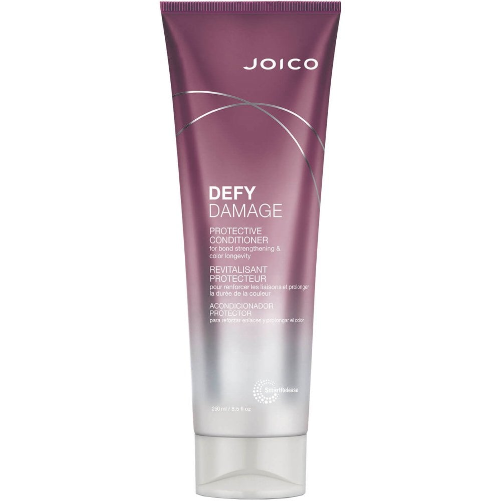 joico-defy-damage-protective-conditioner-250ml-p13830-23182_image.jpg Joico Defy Damage Protective Conditioner 250ml - Image 1