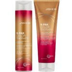Joico K-Pak Colour Therapy Colour-Protecting Shampoo 300ml & Conditioner 250ml Twin - Image 3