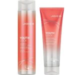 Joico YouthLock Collagen Shampoo 300ml & Conditioner 250ml Twin - Image 2