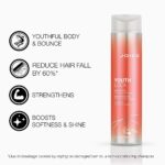 Joico YouthLock Collagen Shampoo 300ml - Image 5