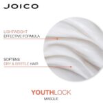 Joico YouthLock Collagen Treatment Mask 150ml - Image 4