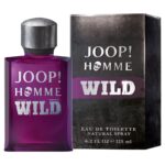 Joop Homme Wild Eau De Toilette 125ml