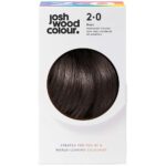 Josh Wood Colour 2.0 Black Permanent Colour Kit - Image 3