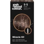 Josh Wood Colour 5.5 Brown Colour Miracle Permanent Colour Kit - Image 4
