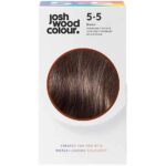Josh Wood Colour 5.5 Brown Permanent Colour Kit - Image 2