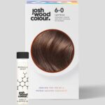 Josh Wood Colour 6.0 Light Brown Colour Miracle Permanent Colour Kit - Image 5