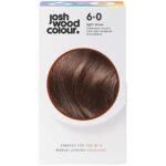 Josh Wood Colour 6.0 Light Brown Permanent Colour Kit - Image 3