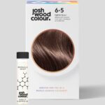 Josh Wood Colour 6.5 Lighter Brown Colour Miracle Permanent Colour Kit - Image 5