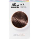 Josh Wood Colour 6.5 Lighter Brown Permanent Colour Kit - Image 2