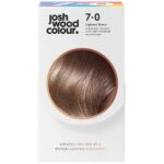 Josh Wood Colour 7.0 Lightest Brown Permanent Colour Kit - Image 3