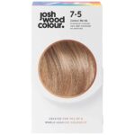 Josh Wood Colour 7.5 Darkest Blonde Permanent Colour Kit - Image 2