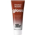 Josh Wood Colour Chestnut Brunette Semi-Permanent Treatment Gloss 100ml - Image 3