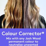 Josh Wood Colour Permanent Hair Colour Icy Colour Corrector 25ml - Image 3