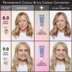 Josh Wood Colour Permanent Hair Colour Icy Colour Corrector 25ml - Image 6