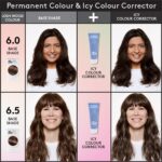 Josh Wood Colour Permanent Hair Colour Icy Colour Corrector 25ml - Image 4