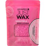 Salon System Just Wax Multiflex Berrylicious Stripless Beads 700g - Image 2