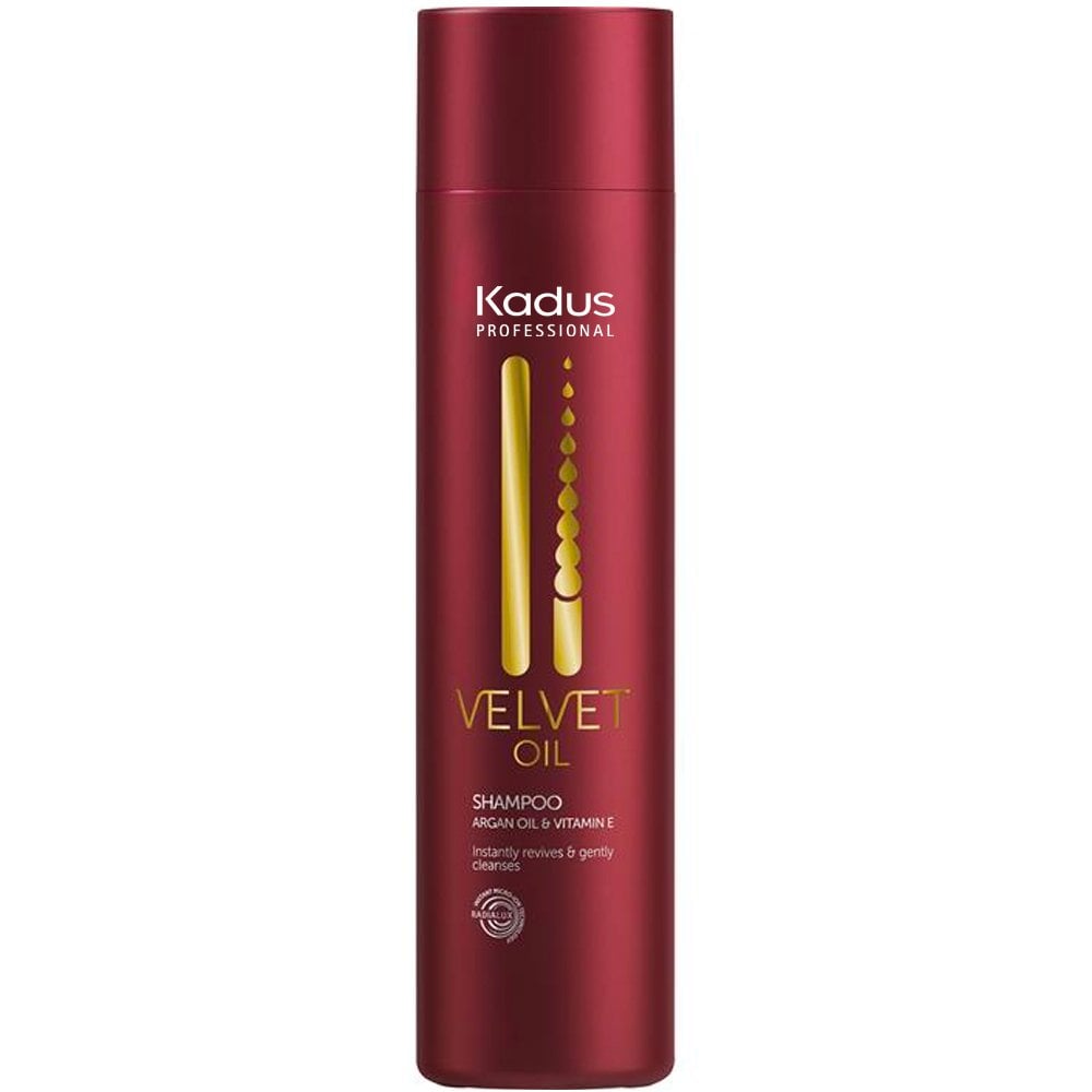 kadus-professional-velvet-oil-shampoo-250ml-p16701-30946_image.jpg Kadus Professional Velvet Oil Shampoo 250ml - Image 1