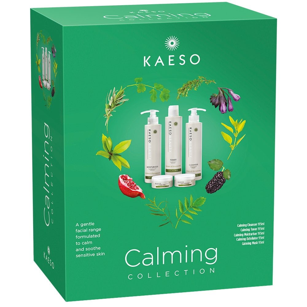 kaeso-calming-facial-gift-box-p3979-20330_image.jpg Kaeso Calming Facial Gift Box - Image 1