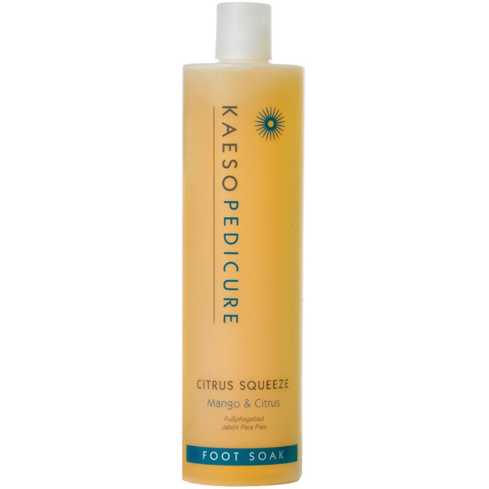kaeso-citrus-squeeze-pedicure-foot-soak-195ml-p3963-20304_image.jpg Kaeso Citrus Squeeze Pedicure Foot Soak 195ml - Image 1