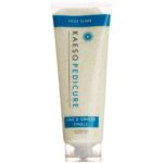 Kaeso Lime & Ginger Tingle Pedicure Foot Scrub 250ml - Image 2