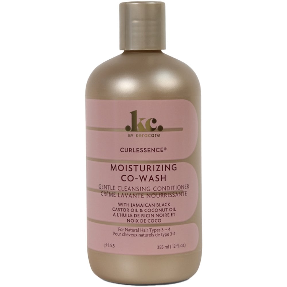 keracare-curlessence-moisturising-co-wash-with-jamaican-black-castor-oil-coconut-oil-355ml-p31312-84757_image.jpg KeraCare Curlessence Moisturising Co-Wash 355ml - Image 1